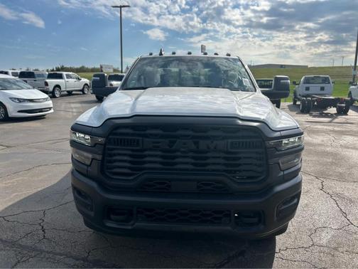 2026 RAM 3500 Tradesman