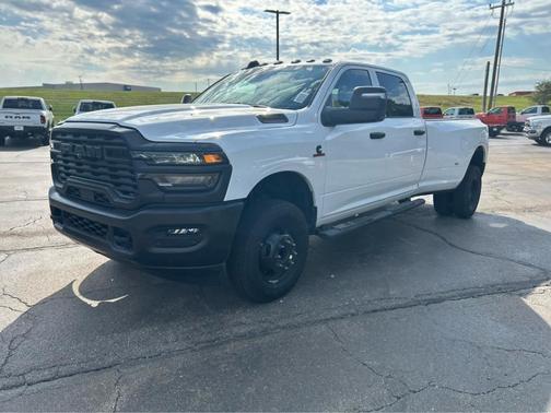 2026 RAM 3500 Tradesman