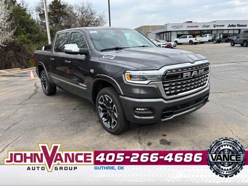 2026 RAM 1500 Limited