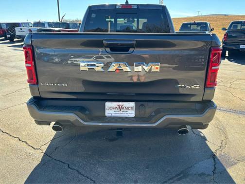 2026 RAM 1500 Limited