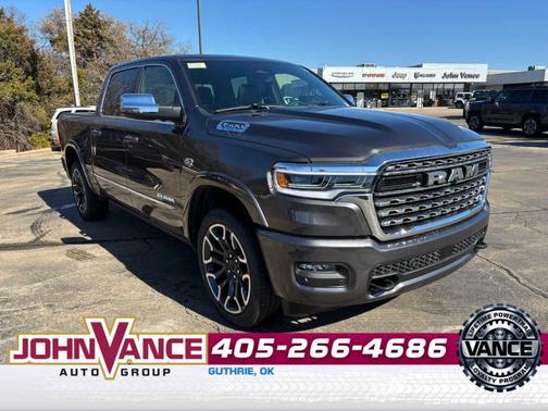 2026 RAM 1500 Limited