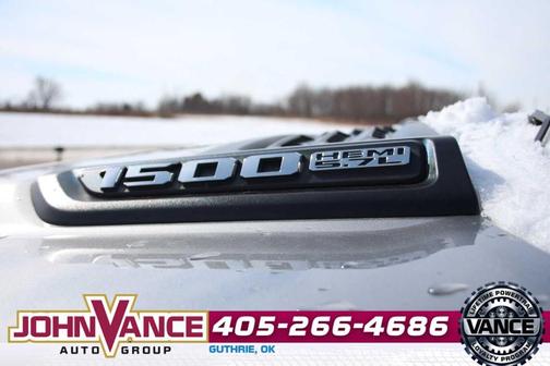 2019 RAM 1500 Laramie