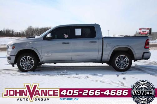 2019 RAM 1500 Laramie