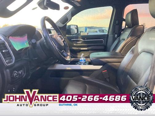 2019 RAM 1500 Laramie