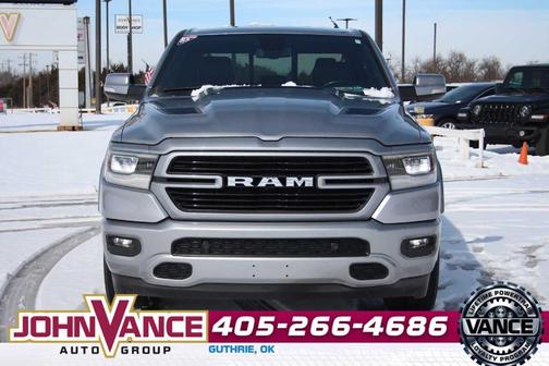 2019 RAM 1500 Laramie