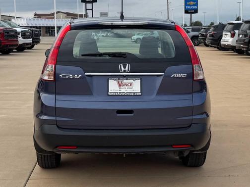 2014 Honda CR-V LX