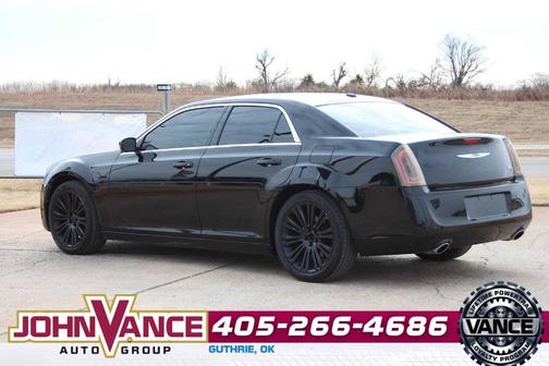 2012 Chrysler 300 S