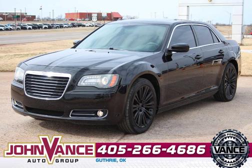 2012 Chrysler 300 S