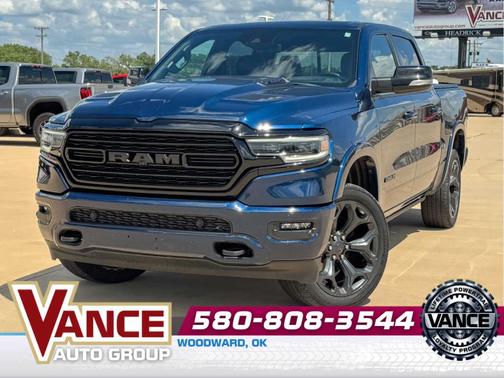 2022 RAM 1500 Limited