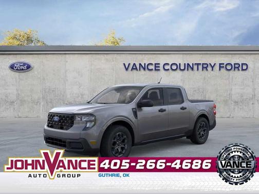 Carbonized Gray Metallic 2026 Ford Maverick XLT