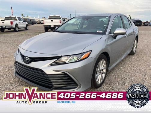2023 Toyota Camry LE