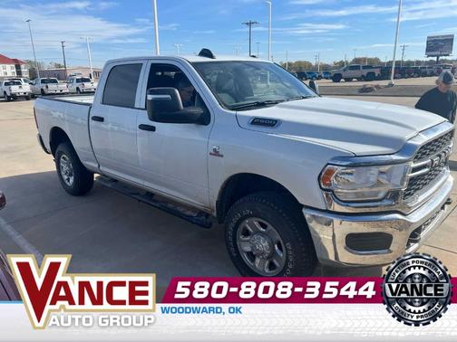 2024 RAM 2500 Tradesman