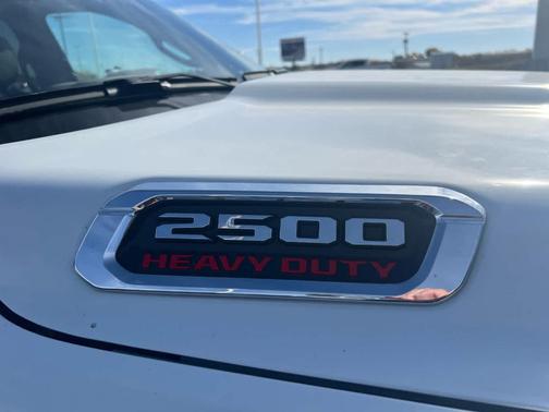2024 RAM 2500 Tradesman