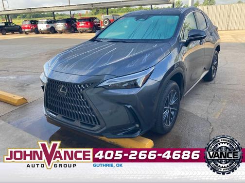2024 Lexus NX 250 Premium