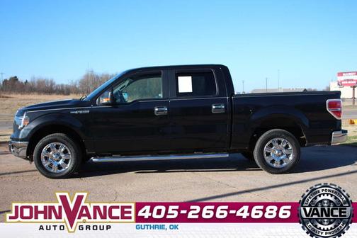 2011 Ford F-150 XLT