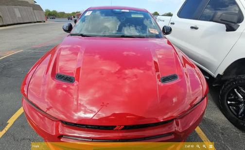 2024 Dodge Hornet R/T