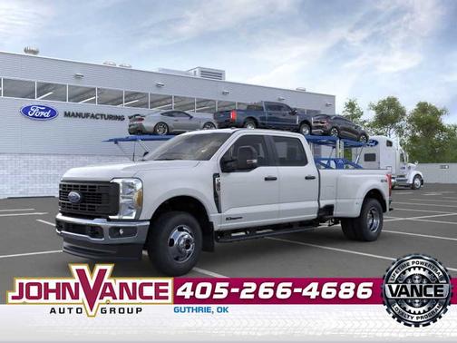 2025 Ford F-350 XL