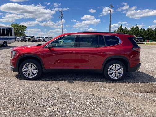 2024 GMC Acadia Elevation