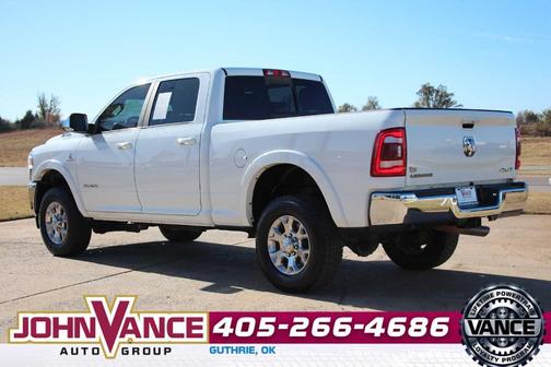 2022 RAM 2500 Laramie