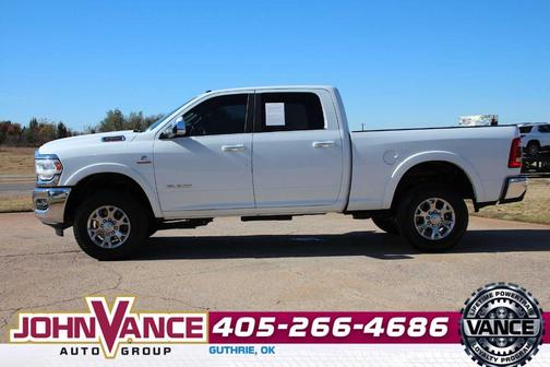 2022 RAM 2500 Laramie