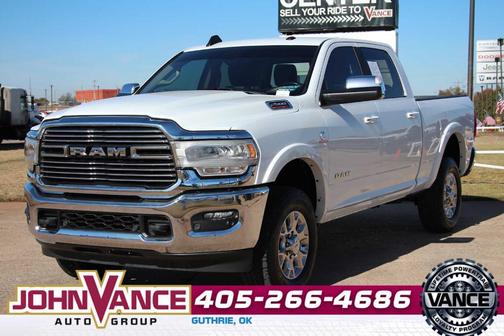 2022 RAM 2500 Laramie