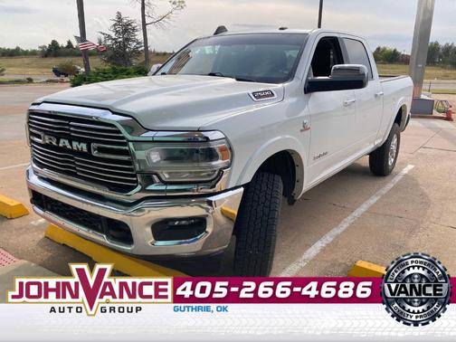 2022 RAM 2500 Laramie