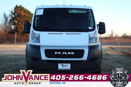 2019 RAM ProMaster 1500 Low Roof