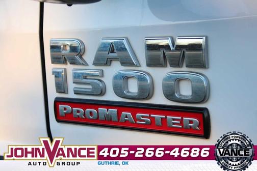 2019 RAM ProMaster 1500 Low Roof