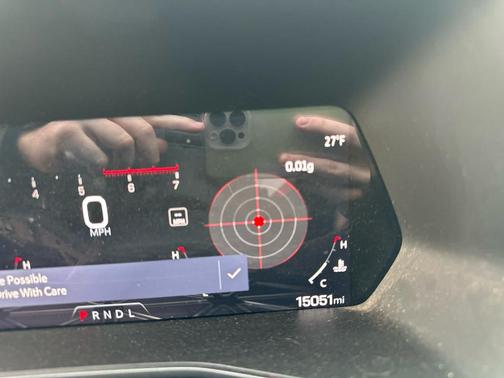 2023 GMC Canyon AT4X