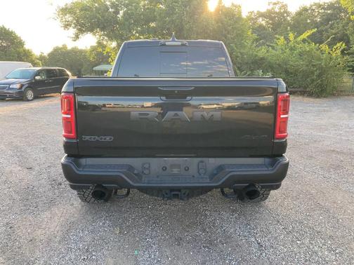 Diamond Black 2025 RAM 1500 RHO