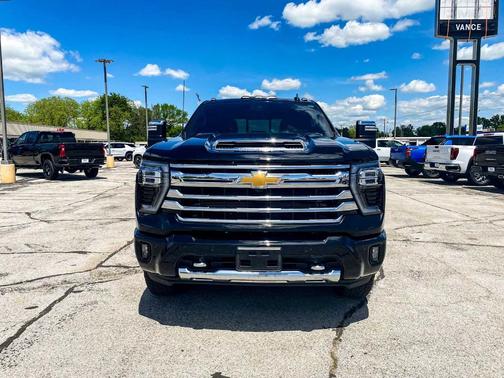 2024 Chevrolet Silverado 3500 High Country