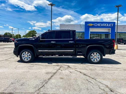 2024 Chevrolet Silverado 3500 High Country
