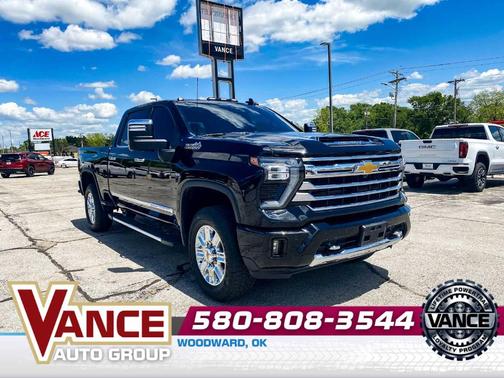 2024 Chevrolet Silverado 3500 High Country