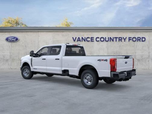 Oxford White 2026 Ford F-250 XL