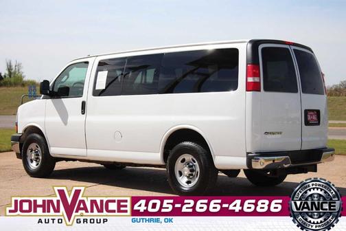 2017 Chevrolet Express 2500 LT