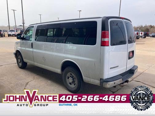 2017 Chevrolet Express 2500 LT