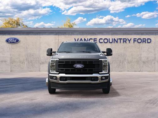 Carbonized Gray Metallic 2027 Ford F-450 XL