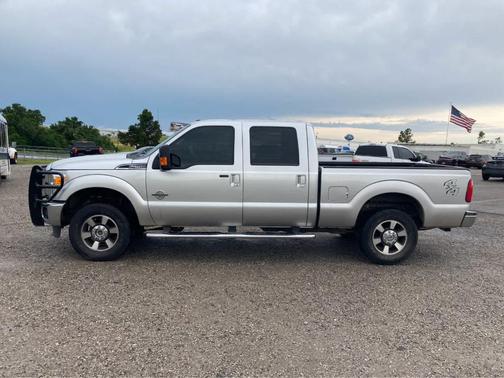 2015 Ford F-250 Lariat