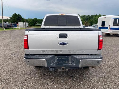 2015 Ford F-250 Lariat