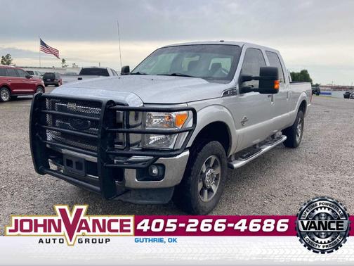 2015 Ford F-250 Lariat