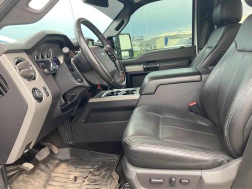 2015 Ford F-250 Lariat