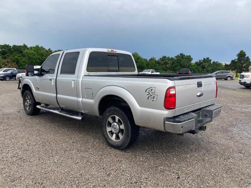 2015 Ford F-250 Lariat