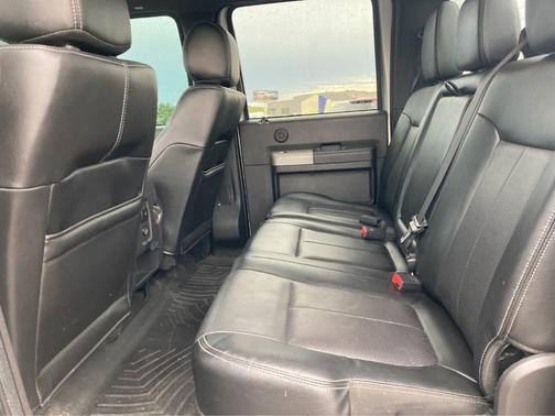 2015 Ford F-250 Lariat