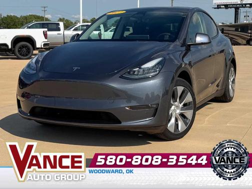 2023 Tesla Model Y Long Range