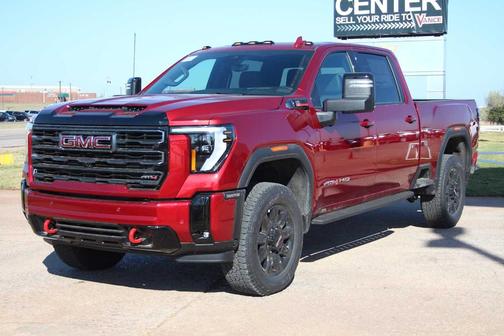 2026 GMC Sierra 2500 AT4