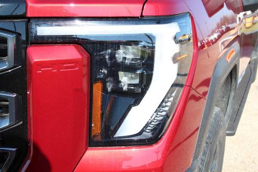 2026 GMC Sierra 2500 AT4