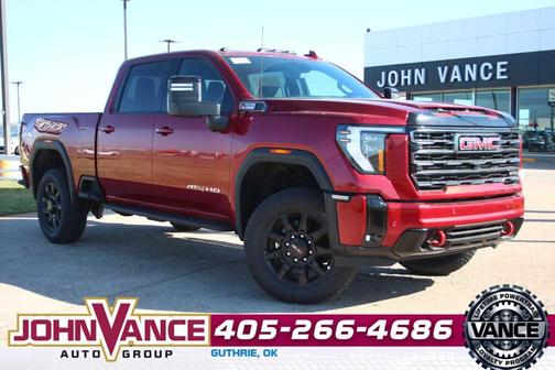 2026 GMC Sierra 2500 AT4