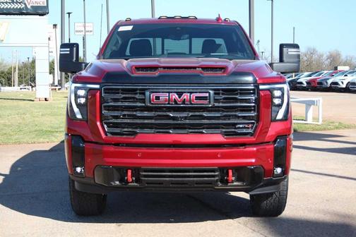 2026 GMC Sierra 2500 AT4