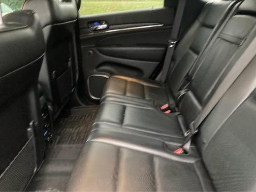 2020 Jeep Grand Cherokee High Altitude