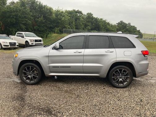 2020 Jeep Grand Cherokee High Altitude